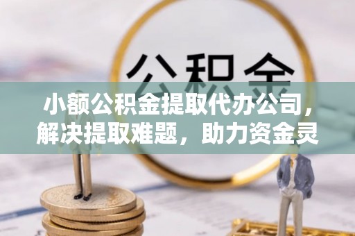 琅琊小额公积金提取代办公司，解决提取难题，助力资金灵活使用