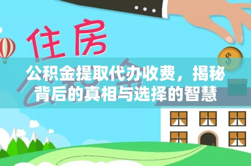 琅琊公积金提取代办收费，揭秘背后的真相与选择的智慧
