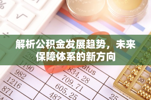 琅琊解析公积金发展趋势，未来保障体系的新方向