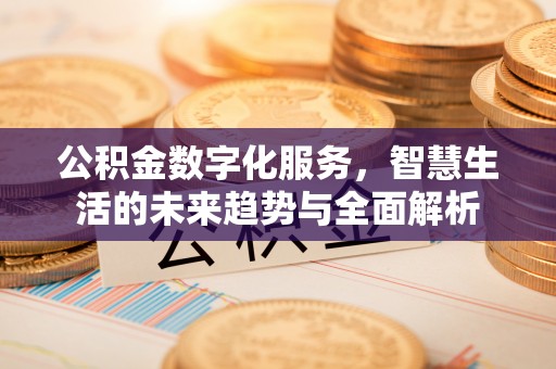 琅琊公积金数字化服务，智慧生活的未来趋势与全面解析