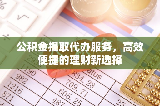 琅琊公积金提取代办服务，高效便捷的理财新选择