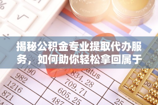 琅琊揭秘公积金专业提取代办服务，如何助你轻松拿回属于你的资金