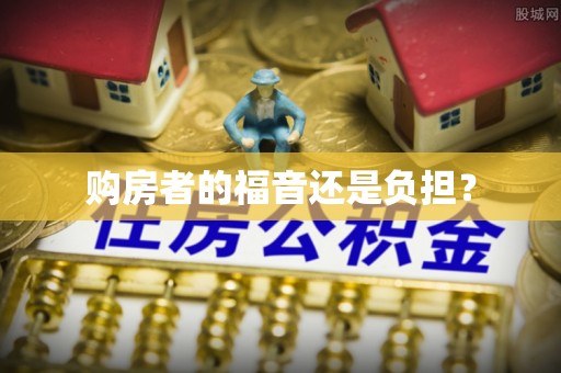 琅琊购房者的福音还是负担？