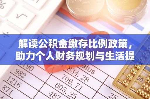 琅琊解读公积金缴存比例政策，助力个人财务规划与生活提升