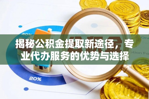 琅琊揭秘公积金提取新途径，专业代办服务的优势与选择