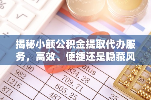 琅琊揭秘小额公积金提取代办服务，高效、便捷还是隐藏风险？