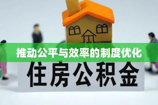 琅琊推动公平与效率的制度优化