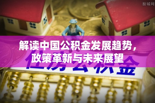 琅琊解读中国公积金发展趋势，政策革新与未来展望