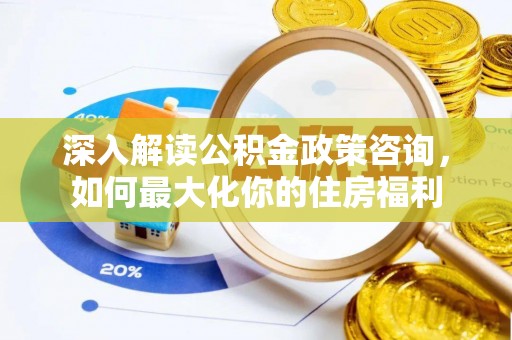 琅琊深入解读公积金政策咨询，如何最大化你的住房福利