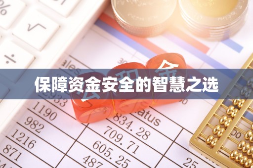 琅琊保障资金安全的智慧之选