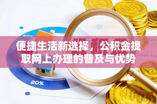 琅琊便捷生活新选择，公积金提取网上办理的普及与优势