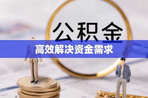 琅琊高效解决资金需求