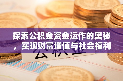 琅琊探索公积金资金运作的奥秘，实现财富增值与社会福利双赢