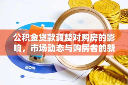 琅琊公积金贷款调整对购房的影响，市场动态与购房者的新选择