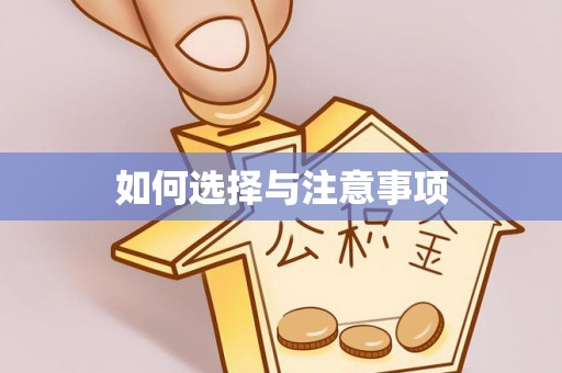 琅琊如何选择与注意事项