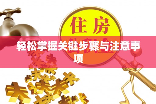 琅琊轻松掌握关键步骤与注意事项