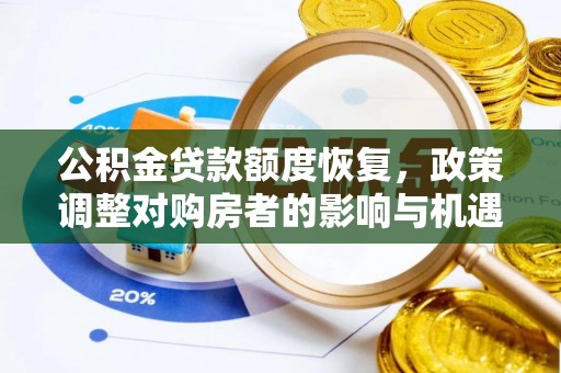 琅琊公积金贷款额度恢复，政策调整对购房者的影响与机遇
