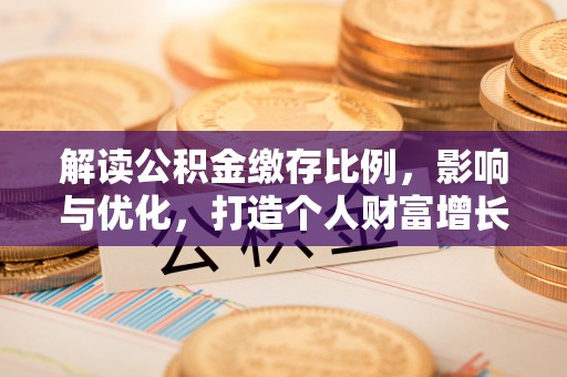 琅琊解读公积金缴存比例，影响与优化，打造个人财富增长新引擎