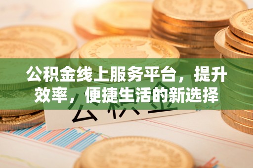 琅琊公积金线上服务平台，提升效率，便捷生活的新选择