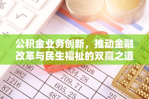 琅琊公积金业务创新，推动金融改革与民生福祉的双赢之道