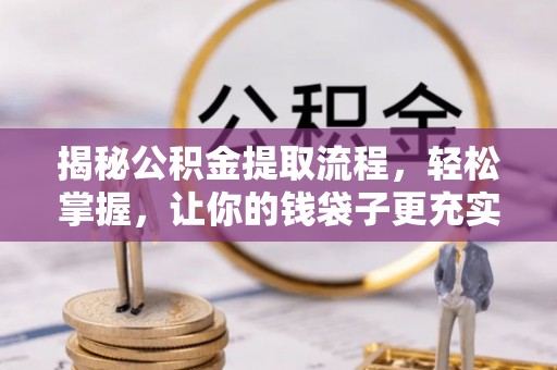琅琊揭秘公积金提取流程，轻松掌握，让你的钱袋子更充实