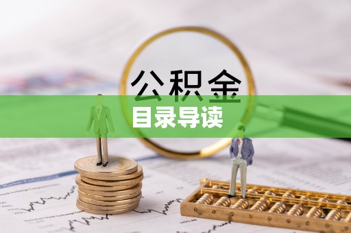 琅琊目录导读