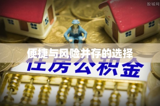 琅琊便捷与风险并存的选择
